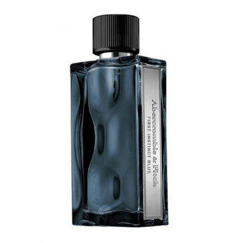 Abercrombie And Fitch Abercrombie Men's First Instinct Blue EDT Spray 3.4 oz - Luxurious Fragrance Available Online in Hong Kong & China