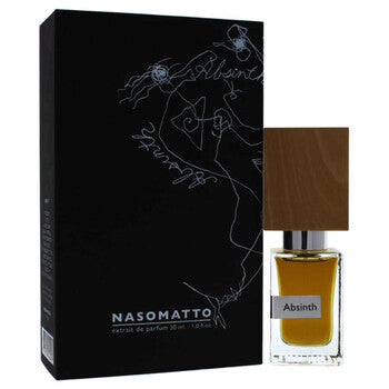 Nasomatto Unisex Absinth Extrait de Parfum Spray 1.0 oz - Luxurious Fragrance Available Online in Hong Kong & China