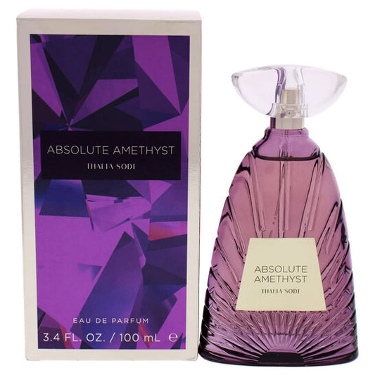 Thalia Sodi Absolute Amethyst by Thalia Sodi for Women - 3.4 oz EDP Spray - Luxurious Fragrance Available Online in Hong Kong & China