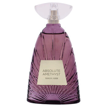 Thalia Sodi Absolute Amethyst by Thalia Sodi for Women - 3.4 oz EDP Spray - Luxurious Fragrance Available Online in Hong Kong & China