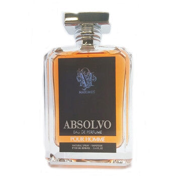 Maximus Men's Absolvo Pour Homme EDP Spray 3.4 oz - Luxurious Fragrance Available Online in Hong Kong & China