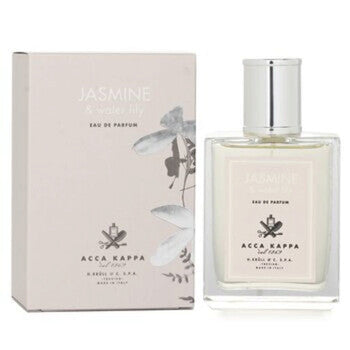 Acca Kappa Jasmine & Water Lily EDP 3.4 oz - Luxurious Fragrance Available Online in Hong Kong & China