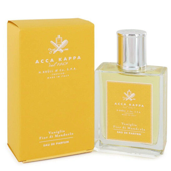 Acca Kappa Ladies Vaniglia Fior di Mandorlo EDP Spray 3.4 oz Fragrances - Luxurious Fragrance Available Online in Hong Kong & China