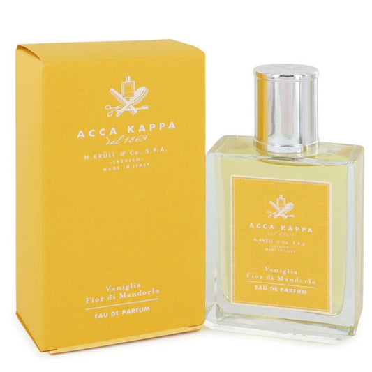 Acca Kappa Ladies Vaniglia Fior di Mandorlo EDP Spray 3.4 oz Fragrances - Luxurious Fragrance Available Online in Hong Kong & China