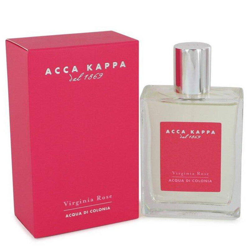Acca Kappa Ladies Virginia Rose EDC Spray 3.4 oz Fragrances (Wholesale) - Luxurious Fragrance Available Online in Hong Kong & China