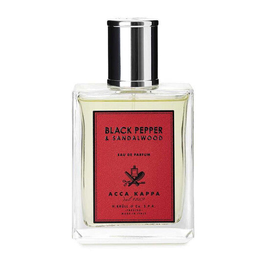 Acca Kappa Men's Black Pepper & Sandalwood EDP Spray 3.4 oz Fragrances - Luxurious Fragrance Available Online in Hong Kong & China