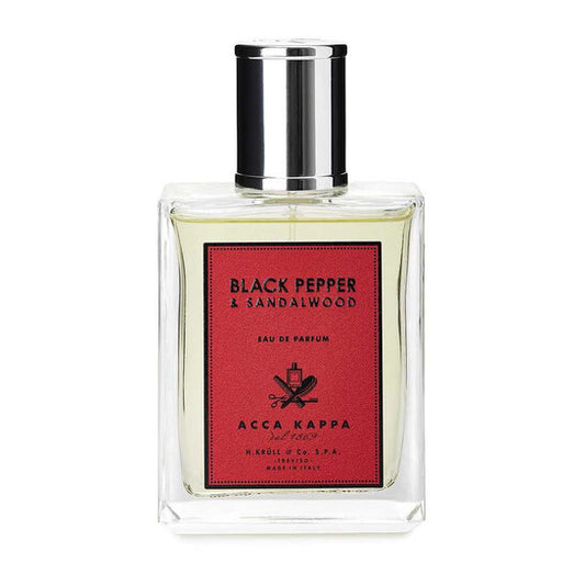 Acca Kappa Men's Black Pepper & Sandalwood EDP Spray 3.4 oz Fragrances - Luxurious Fragrance Available Online in Hong Kong & China