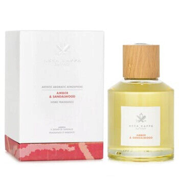 Acca Kappa Unisex Amber & Sandalwood Diffuser 8.25 oz - Luxurious Fragrance Available Online in Hong Kong & China