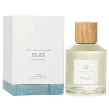 Acca Kappa Unisex Eucalyptus & Oakmoss Diffuser 8.25 oz - Luxurious Fragrance Available Online in Hong Kong & China