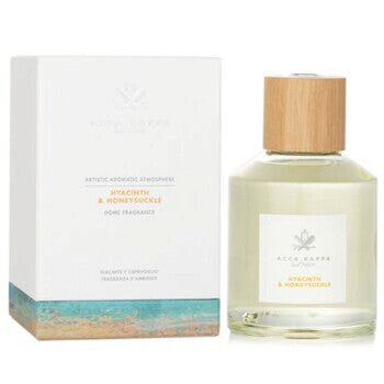 Acca Kappa Unisex Hyacinth & Honeysuckle Diffuser 8.25 oz - Luxurious Fragrance Available Online in Hong Kong & China