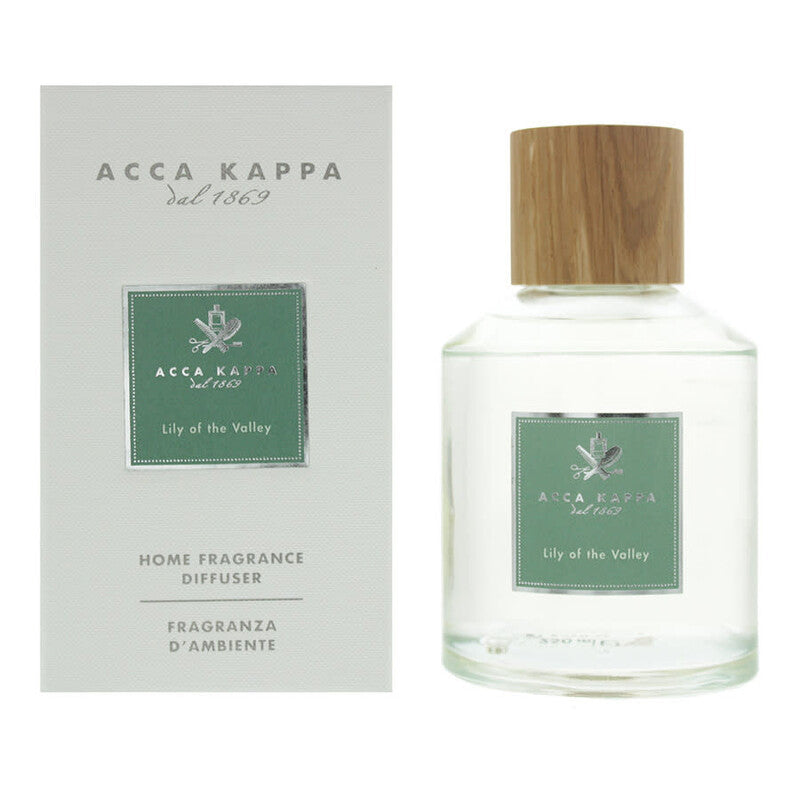 Acca Kappa Unisex Lily Of The Valley Diffuser 8.4 oz Fragrances (Wholesale) - Luxurious Fragrance Available Online in Hong Kong & China
