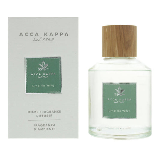 Acca Kappa Unisex Lily Of The Valley Diffuser 8.4 oz Fragrances (Wholesale) - Luxurious Fragrance Available Online in Hong Kong & China