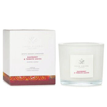 Acca Kappa Unisex Raspberry & Tomato Leaves 6.34 oz Scented Candle (Wholesale) - Luxurious Fragrance Available Online in Hong Kong & China