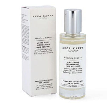 Acca Kappa Unisex White Moss Nourishing Hair Perfume 1 oz - Luxurious Fragrance Available Online in Hong Kong & China