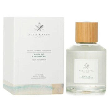 Acca Kappa - White Fig & Cedarwood Home Diffuser 250Ml / 8.25 Oz - Luxurious Fragrance Available Online in Hong Kong & China