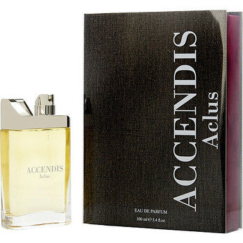 Accendis Unisex Aclus EDP Spray 3.4 oz Fragrances (Wholesale) - Luxurious Fragrance Available Online in Hong Kong & China
