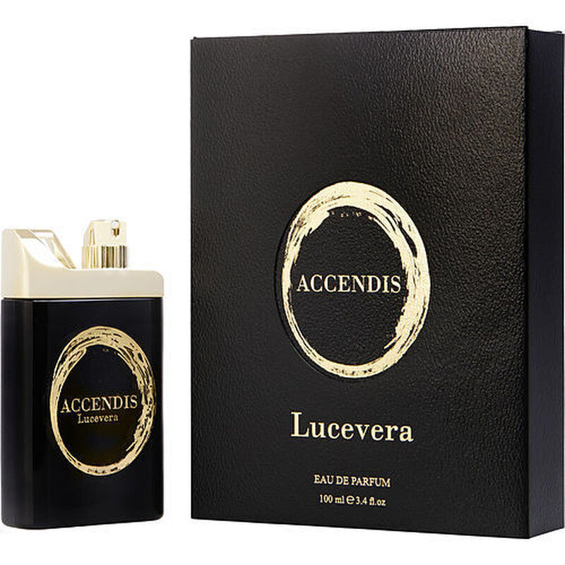 Accendis Unisex Lucevera EDP 3.4 oz Fragrances (Wholesale) - Luxurious Fragrance Available Online in Hong Kong & China