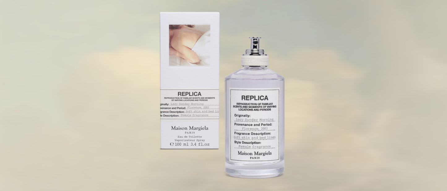 The Signiture and Popular Perfumes from the brand: 梅森馬吉拉 - 品牌合輯 (Maison Margiela)