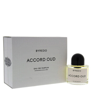 Byredo Accord Oud by Byredo for Unisex - 1.6 oz EDP Spray - Luxurious Fragrance Available Online in Hong Kong & China