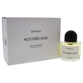 Byredo Accord Oud by Byredo for Unisex - 3.3 oz EDP Spray - Luxurious Fragrance Available Online in Hong Kong & China