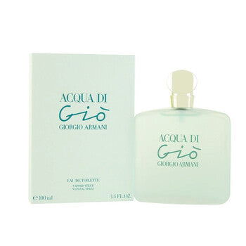 Giorgio Armani Acqua Di Gio / Giorgio Armani EDT Spray 3.3 oz (w) (100 ml) - Luxurious Fragrance Available Online in Hong Kong & China