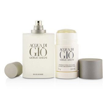Giorgio Armani Acqua Di Gio Men / Giorgio Armani Set (m) (Wholesale) - Luxurious Fragrance Available Online in Hong Kong & China