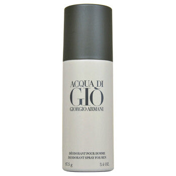 Giorgio Armani Acqua Di Gio Men / Giorgio Armani Deodorant Spray Can 3.4 oz (m) - Luxurious Fragrance Available Online in Hong Kong & China