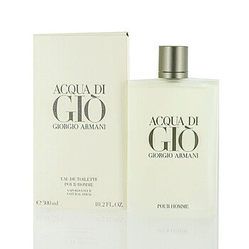 Giorgio Armani Acqua Di Gio Men / Giorgio Armani EDT Spray 10.2 oz (300 ml) (m) - Luxurious Fragrance Available Online in Hong Kong & China