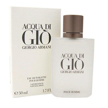 Giorgio Armani Acqua Di Gio Men / Giorgio Armani EDT Spray 1.7 oz (m) (50 ml) - Luxurious Fragrance Available Online in Hong Kong & China