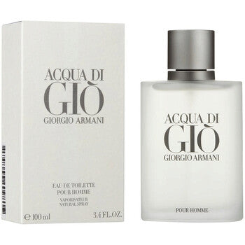 Giorgio Armani Acqua Di Gio Men / Giorgio Armani EDT Spray 3.3 oz (m) - Luxurious Fragrance Available Online in Hong Kong & China