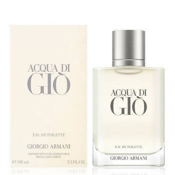 Giorgio Armani Acqua Di Gio Men / Giorgio Armani EDT Spray 3.3 oz (m) - Luxurious Fragrance Available Online in Hong Kong & China