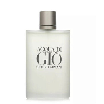 Giorgio Armani Acqua Di Gio Men / Giorgio Armani EDT Spray 6.7 oz (m) - Luxurious Fragrance Available Online in Hong Kong & China