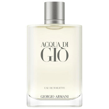 Giorgio Armani Acqua Di Gio Men / Giorgio Armani EDT Spray 6.7 oz (m) - Luxurious Fragrance Available Online in Hong Kong & China