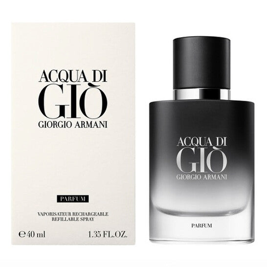 Giorgio Armani Acqua Di Gio Men / Giorgio Armani Parfum Refillable Spray 1.35 oz (40 ml) (M) (Wholesale) - Luxurious Fragrance Available Online in Hong Kong & China
