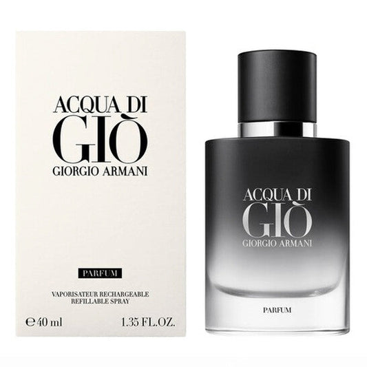 Giorgio Armani Acqua Di Gio Men / Giorgio Armani Parfum Refillable Spray 1.35 oz (40 ml) (M) (Wholesale) - Luxurious Fragrance Available Online in Hong Kong & China