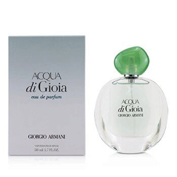 Giorgio Armani Acqua Di Gioia by Giorgio Armani EDP Spray 1.7 oz (w) - Luxurious Fragrance Available Online in Hong Kong & China