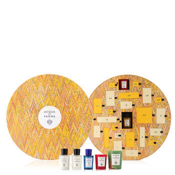 Acqua Di Parma Advent Holiday Calendar - Luxurious Fragrance Available Online in Hong Kong & China