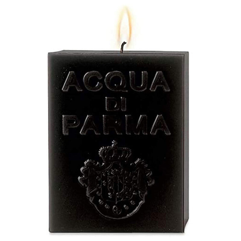 Acqua Di Parma Black Cube 1Kg Scented Candle - Luxurious Fragrance Available Online in Hong Kong & China
