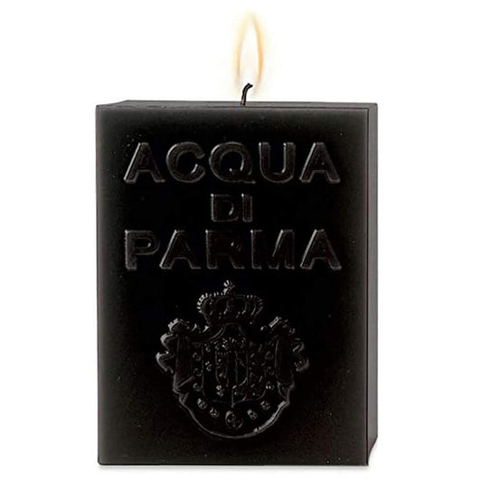 Acqua Di Parma Black Cube 1Kg Scented Candle - Luxurious Fragrance Available Online in Hong Kong & China