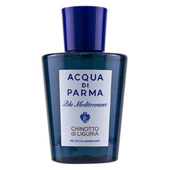 Acqua Di Parma - Blu Mediterraneo Chinotto Di Liguria Refreshing Shower Gel 200ml/6.7oz - Luxurious Fragrance Available Online in Hong Kong & China