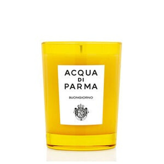 Acqua Di Parma Buongiorno 200g Scented Candle - Luxurious Fragrance Available Online in Hong Kong & China