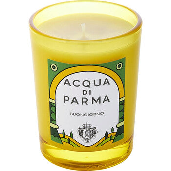 Acqua Di Parma Buongiorno 7.0 oz Scented Candle - Luxurious Fragrance Available Online in Hong Kong & China