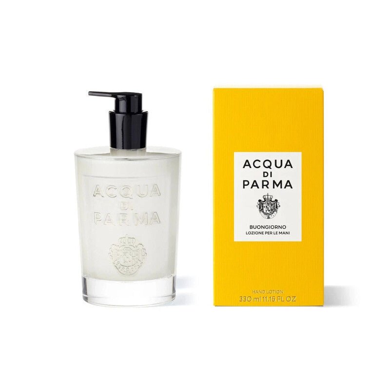 Acqua Di Parma Buongiorno Lotion 11.1 oz Fragrances (Wholesale) - Luxurious Fragrance Available Online in Hong Kong & China