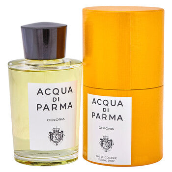 Acqua Di Parma Colonia Eau De Cologne Splash 6 oz (180ml) (Wholesale) - Luxurious Fragrance Available Online in Hong Kong & China