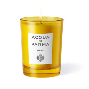 Acqua Di Parma Grazie 200g Scented Candle - Luxurious Fragrance Available Online in Hong Kong & China