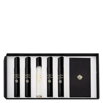 Acqua Di Parma Ladies Signatures of The Sun Discovery Fragrance Gift Set (5 x 7ml) - Luxurious Fragrance Available Online in Hong Kong & China