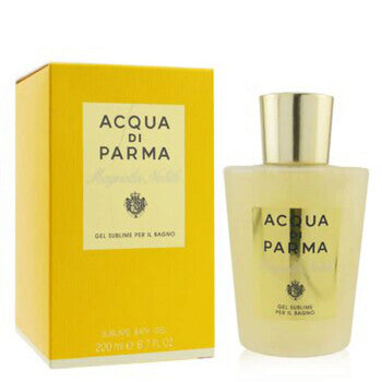 Acqua Di Parma - Magnolia Nobile Shower Gel 200ml/6.7oz - Luxurious Fragrance Available Online in Hong Kong & China