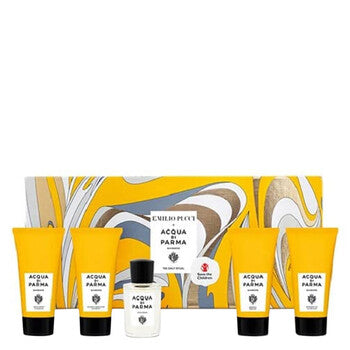 Acqua Di Parma Men's Barbiere Gift Set - Luxurious Fragrance Available Online in Hong Kong & China