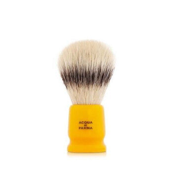 Acqua Di Parma Men's Barbiere Yellow Travel Shaving Brush - Luxurious Fragrance Available Online in Hong Kong & China