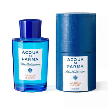 Acqua Di Parma Men's Blu Mediterraneo Arancia Di Capri EDT Spray 6.0 oz Fragrances (Wholesale) - Luxurious Fragrance Available Online in Hong Kong & China